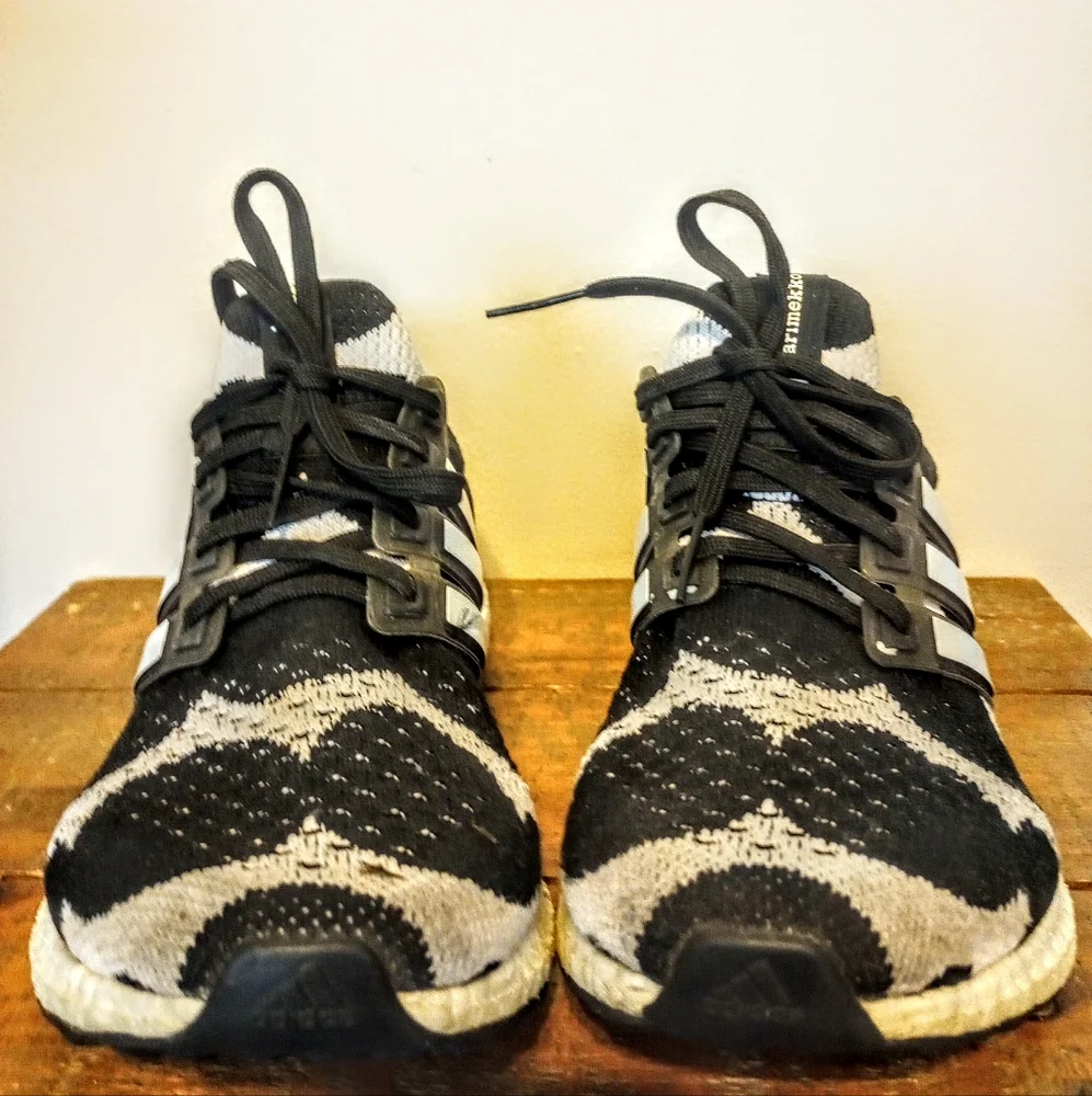 Adidas x Marimekko Print Ultraboost Sneakers - Picture 2 of 9